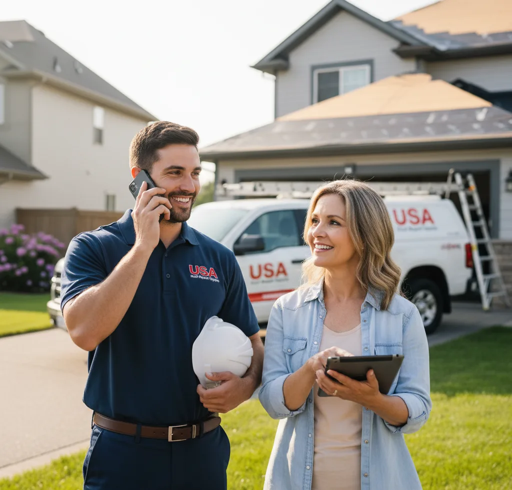 Storm Damage Repair in Norwood, PA